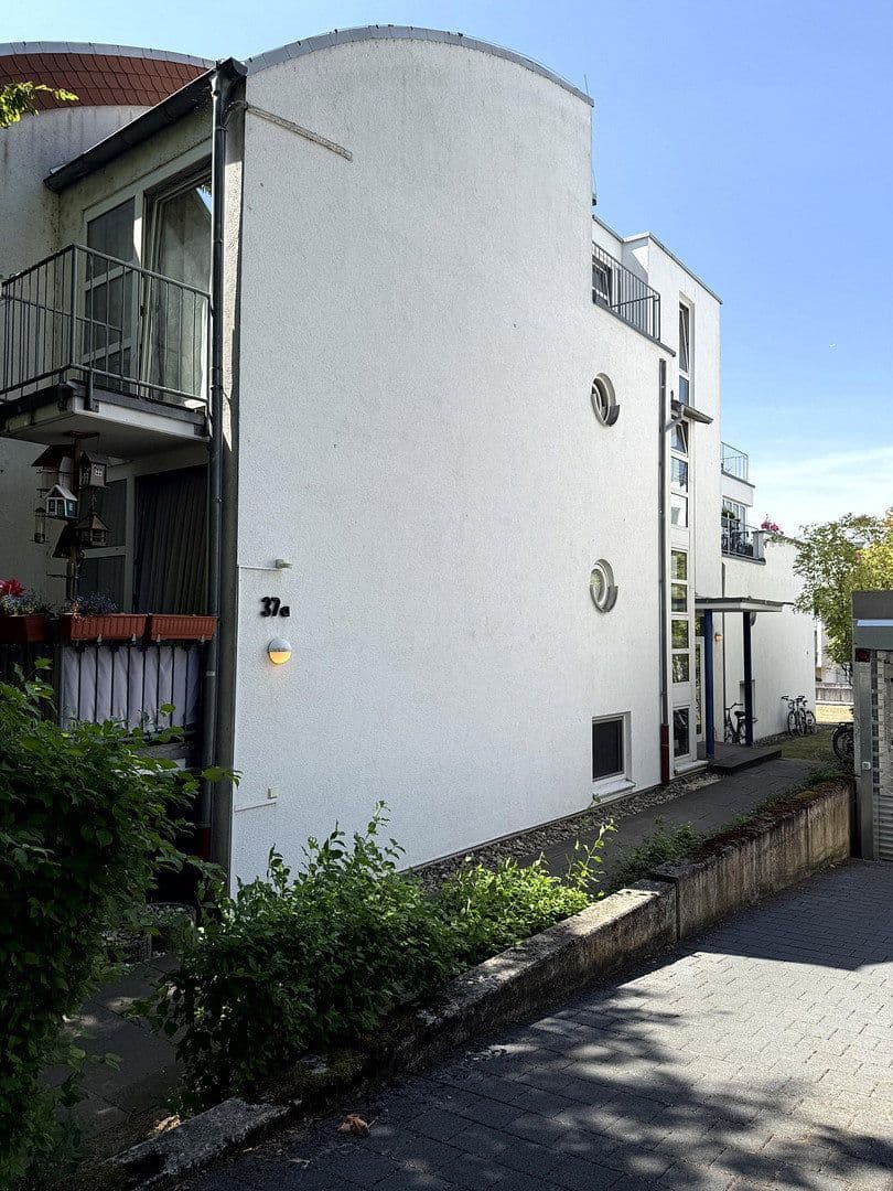 Predaj bytu 1-izbový 23 m², Mainz, Porýnie-Falcko Predaj bytu 1-izbový 23 m², Mainz, Porýnie-Falcko