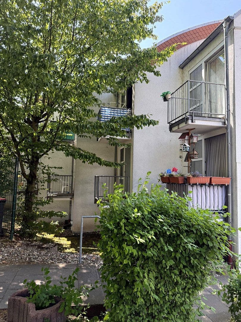 Predaj bytu 1-izbový 23 m², Mainz, Porýnie-Falcko Predaj bytu 1-izbový 23 m², Mainz, Porýnie-Falcko