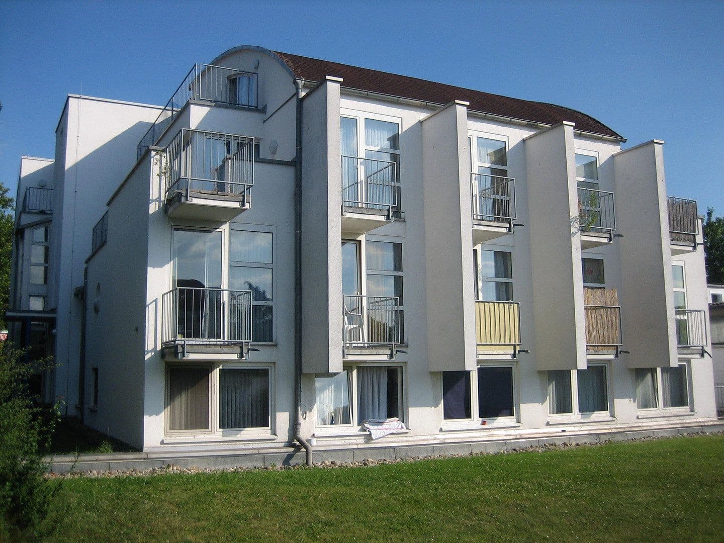Predaj bytu 1-izbový 23 m², Mainz, Porýnie-Falcko Predaj bytu 1-izbový 23 m², Mainz, Porýnie-Falcko