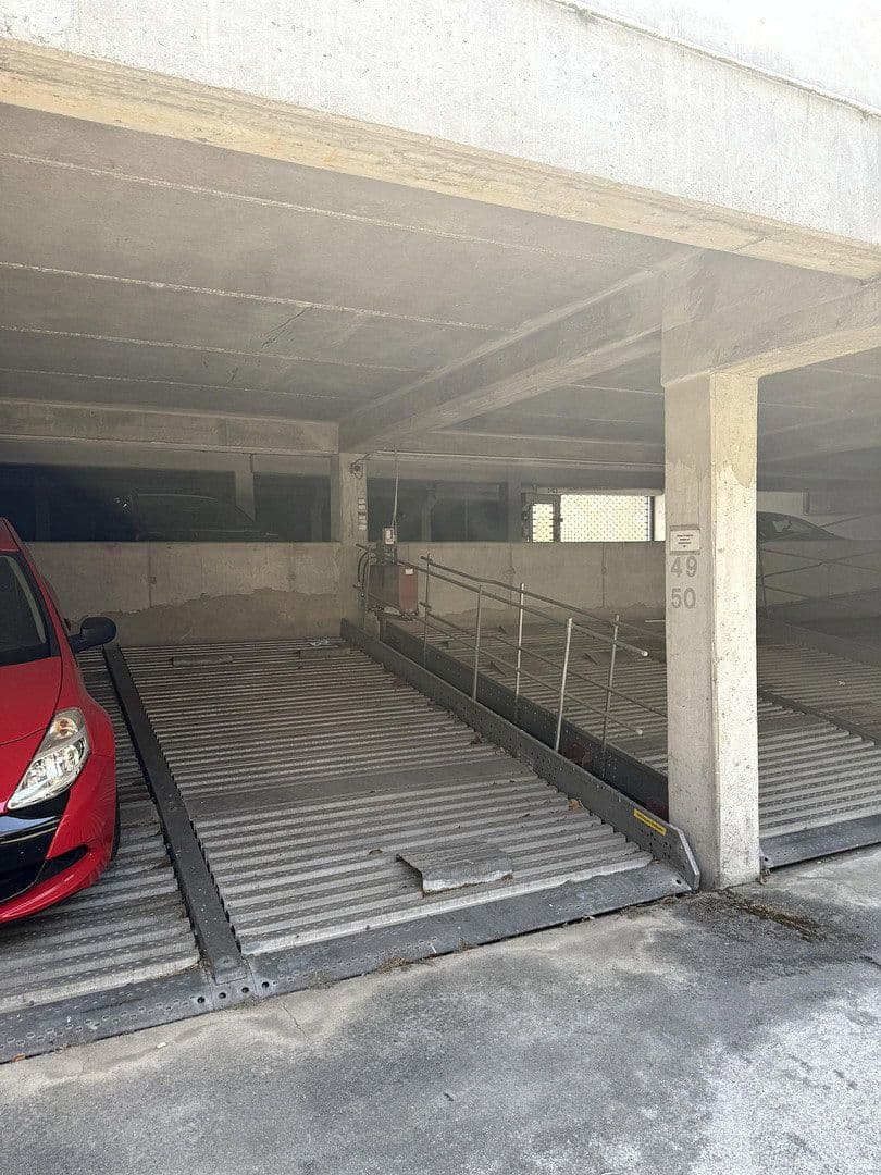 Predaj bytu 1-izbový 23 m², Mainz, Porýnie-Falcko Predaj bytu 1-izbový 23 m², Mainz, Porýnie-Falcko
