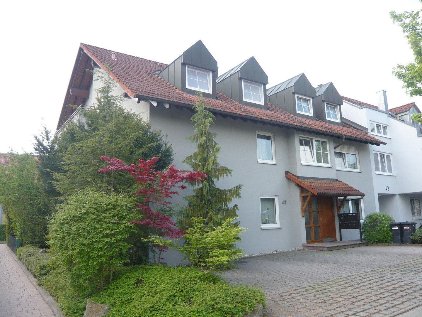 Prenájom bytu 2-izbový 56 m², Pappelweg 47, Sindelfingen, Bádensko-Wurttembersko Prenájom bytu 2-izbový 56 m², Pappelweg 47, Sindelfingen, Bádensko-Wurttembersko