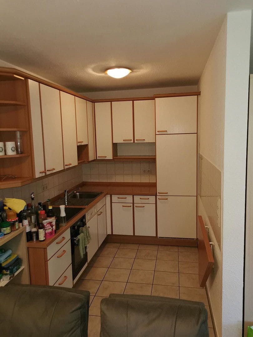 Prenájom bytu 2-izbový 56 m², Pappelweg 47, Sindelfingen, Bádensko-Wurttembersko Prenájom bytu 2-izbový 56 m², Pappelweg 47, Sindelfingen, Bádensko-Wurttembersko