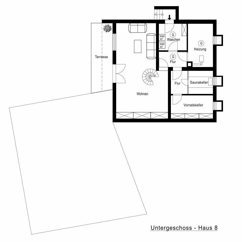 Predaj domu 201 m², pozemok 804 m², Runkel, Hesensko Predaj domu 201 m², pozemok 804 m², Runkel, Hesensko