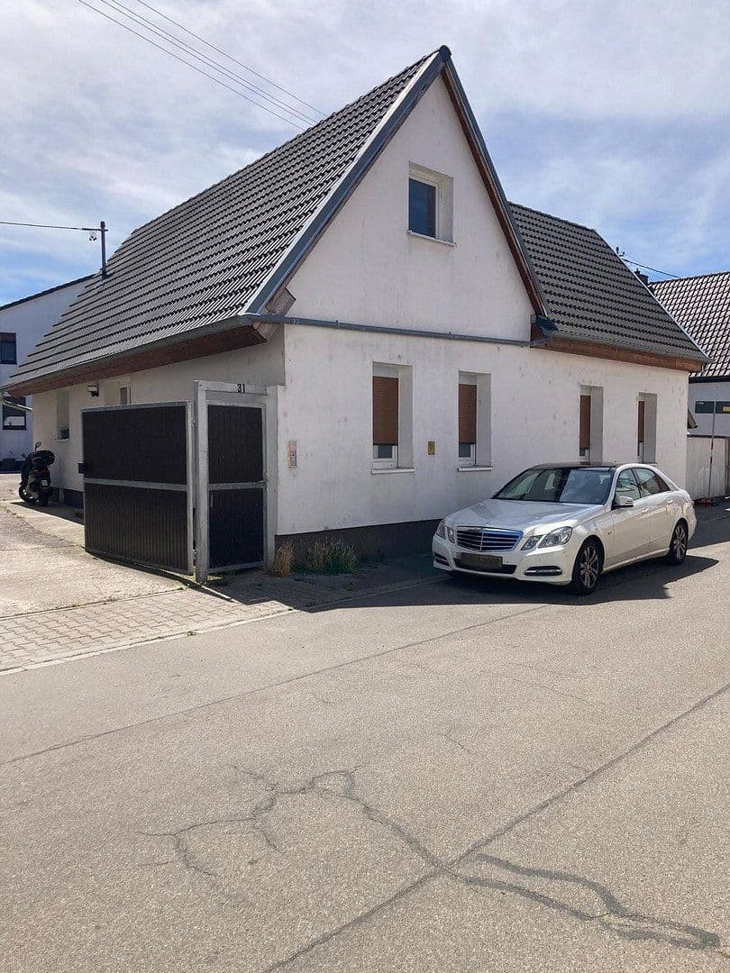 Prenájom bytu 3-izbový 72 m², Ffrankenthal, Porýnie-Falcko Prenájom bytu 3-izbový 72 m², Ffrankenthal, Porýnie-Falcko