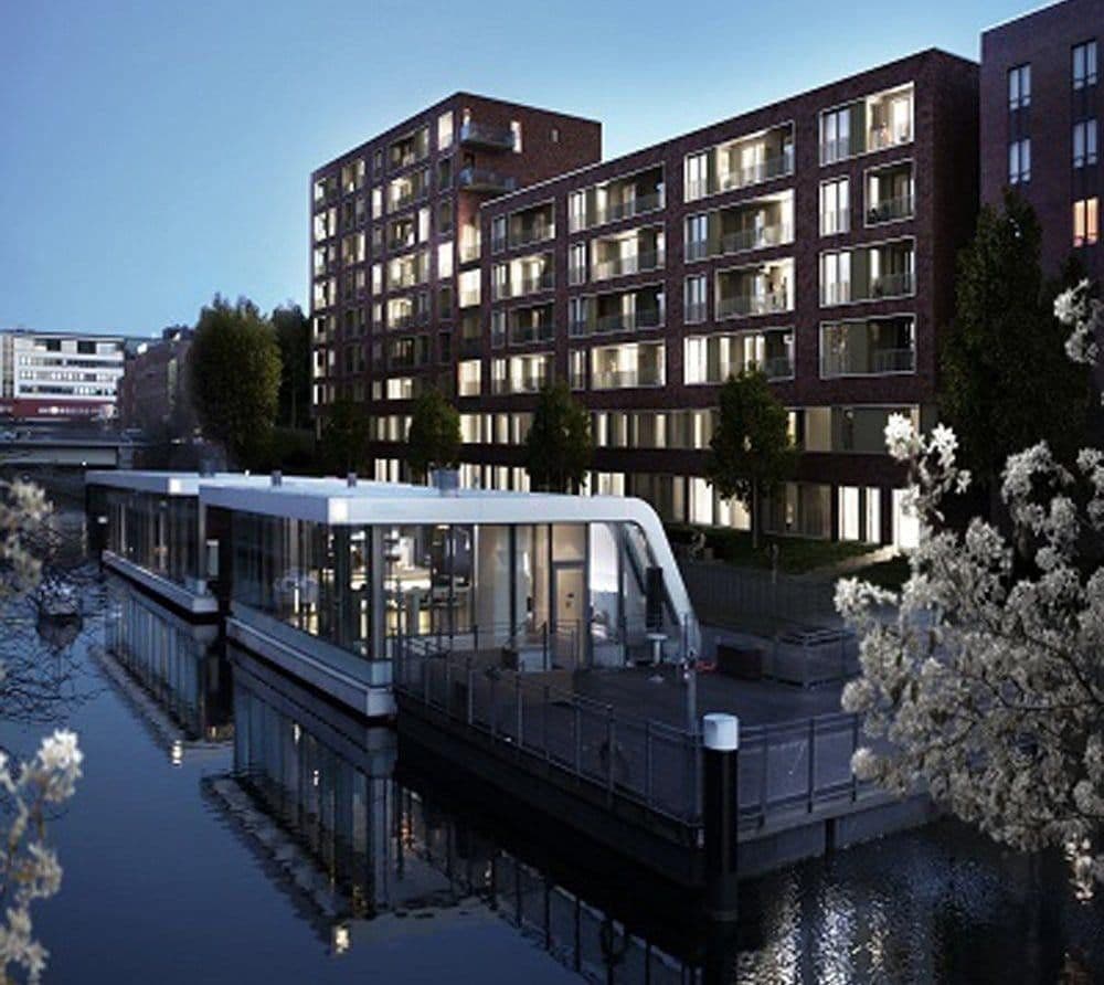 Predaj bytu 3-izbový 68 m², Nagelsweg 24f, Hamburg, Hamburg Predaj bytu 3-izbový 68 m², Nagelsweg 24f, Hamburg, Hamburg