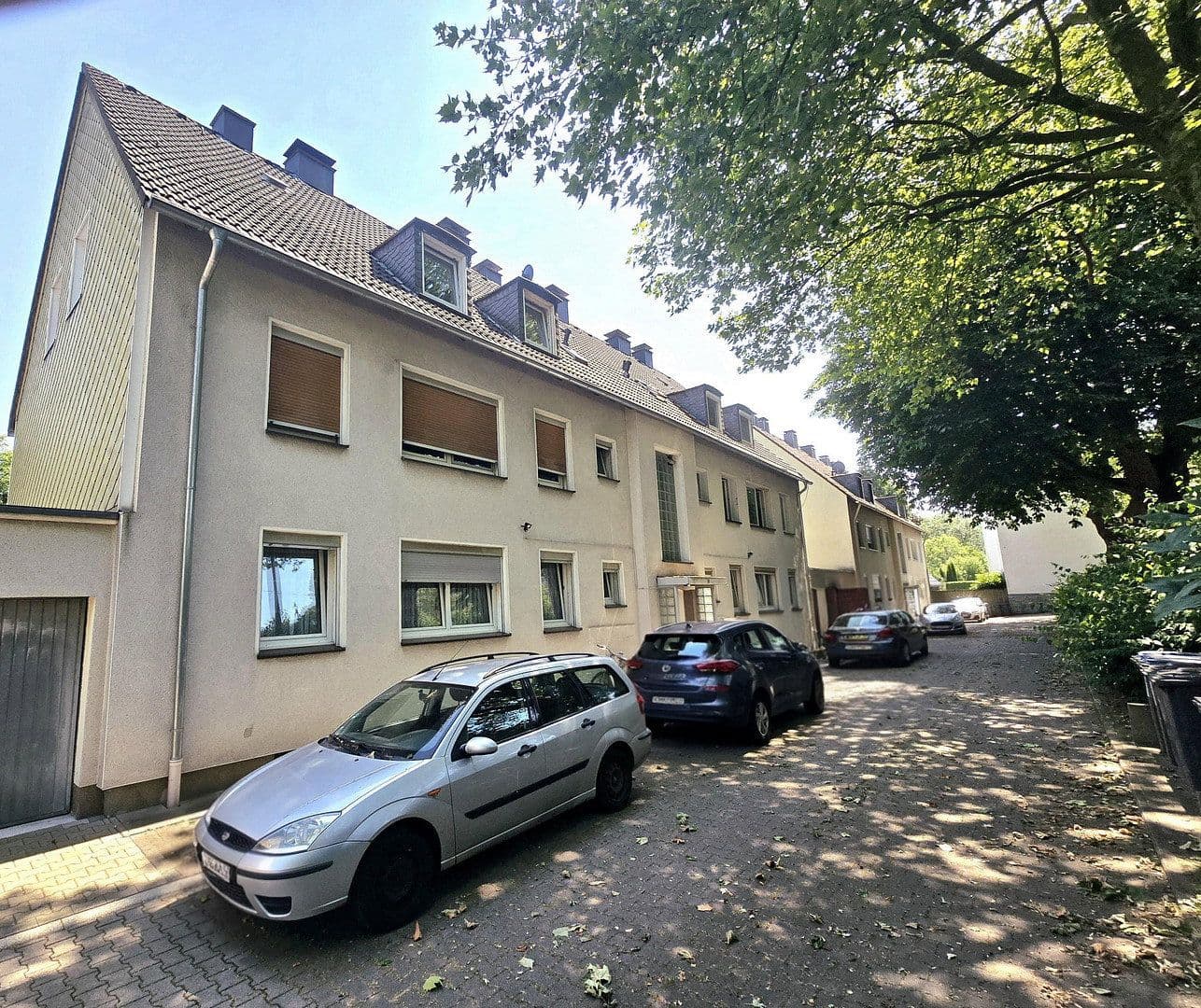 Predaj bytu 3-izbový 61 m², Bredenscheider Straße 69, Hattingen, Severné Porýnie - Westfálsko Predaj bytu 3-izbový 61 m², Bredenscheider Straße 69, Hattingen, Severné Porýnie - Westfálsko