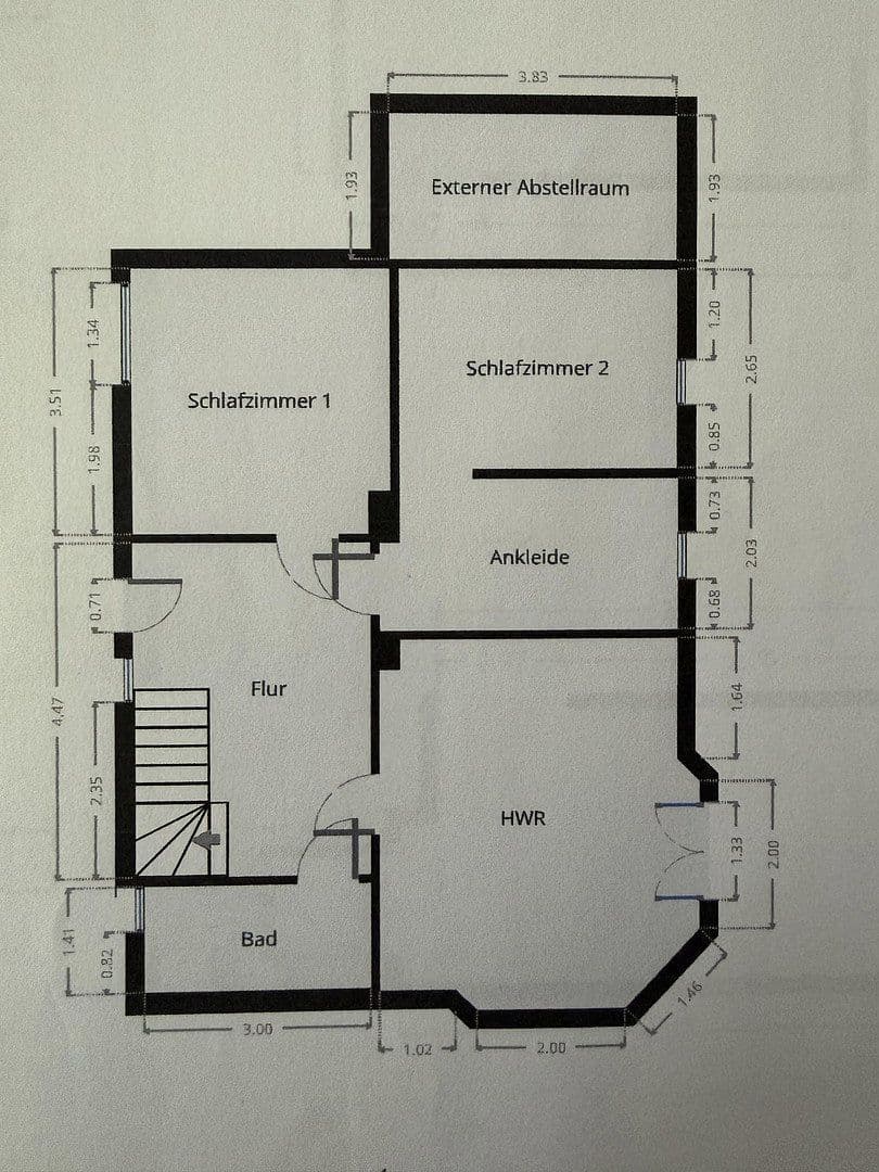 Predaj domu 194 m², pozemok 1.764 m², Bremen, Brémy Predaj domu 194 m², pozemok 1.764 m², Bremen, Brémy