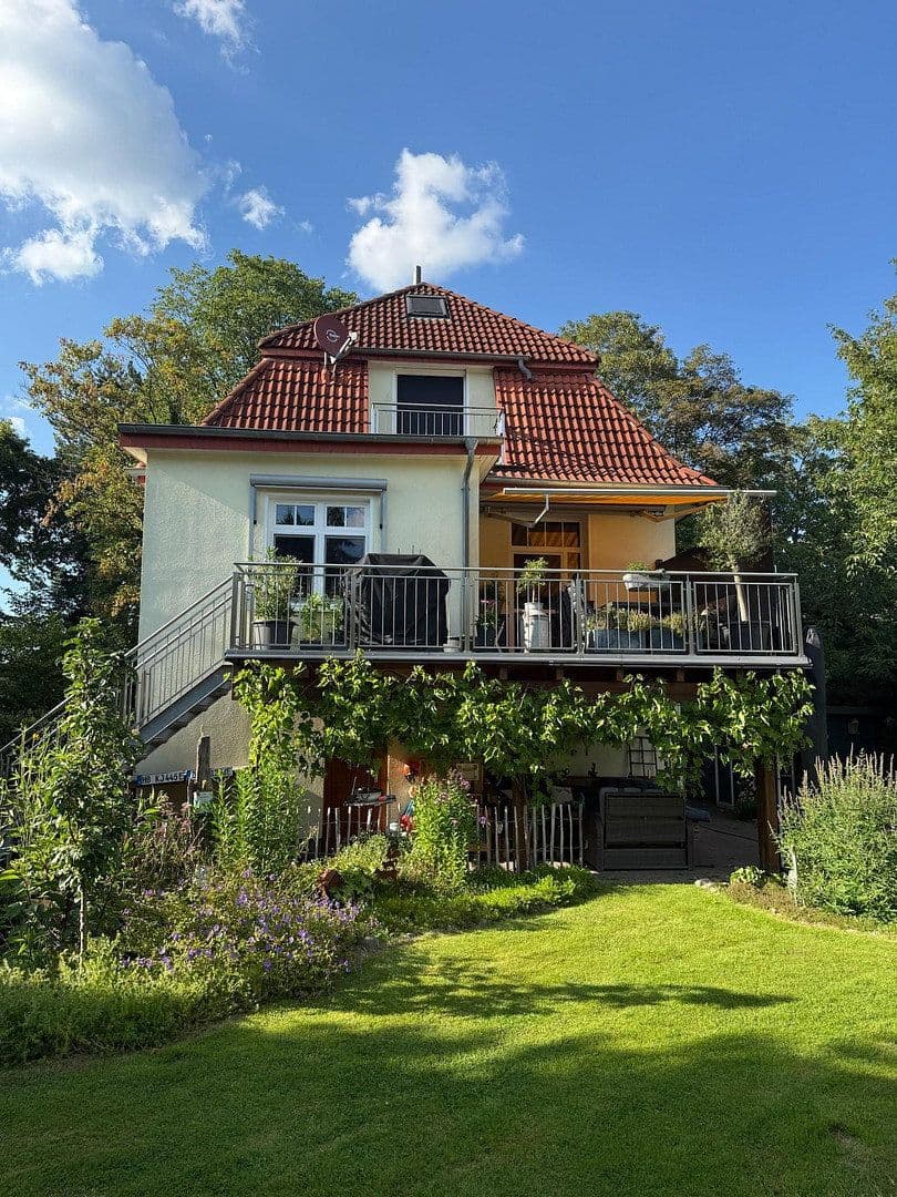 Predaj domu 194 m², pozemok 1.764 m², Bremen, Brémy Predaj domu 194 m², pozemok 1.764 m², Bremen, Brémy