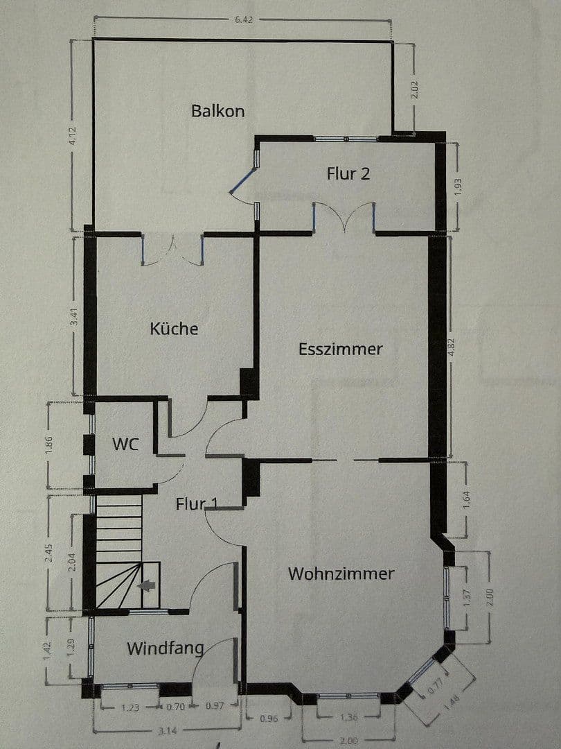 Predaj domu 194 m², pozemok 1.764 m², Bremen, Brémy Predaj domu 194 m², pozemok 1.764 m², Bremen, Brémy