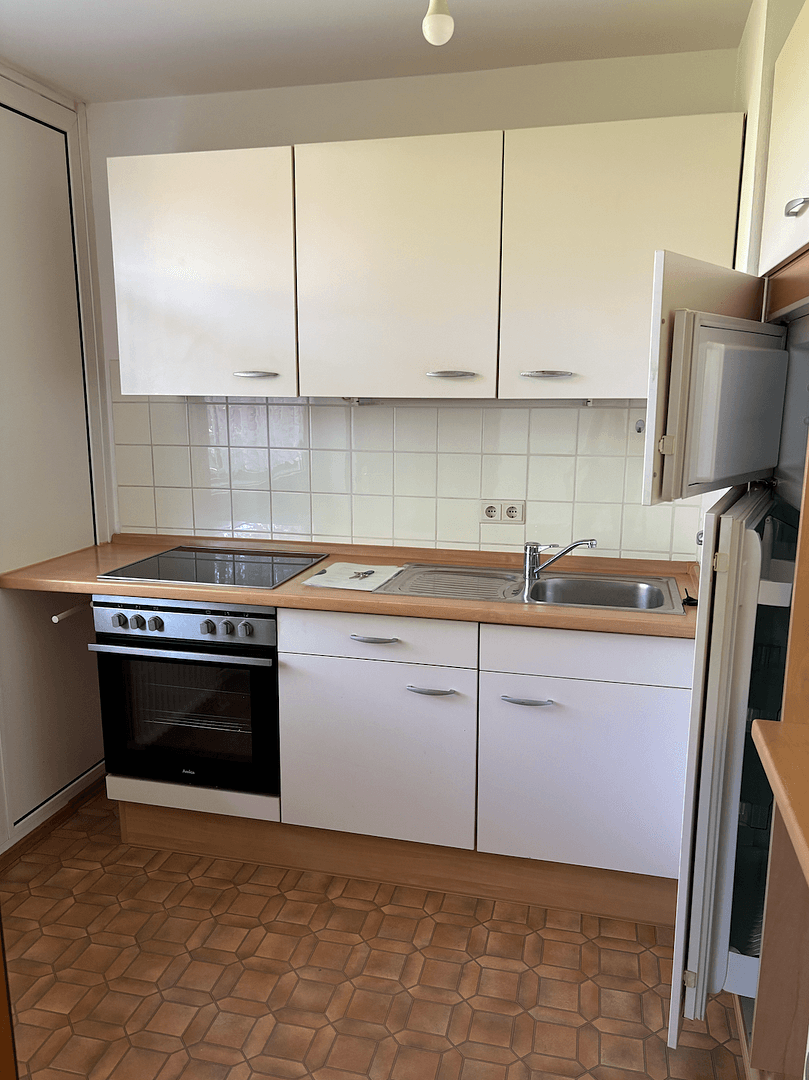 Predaj bytu 1-izbový 39 m², Unterhaching, Bavorsko Predaj bytu 1-izbový 39 m², Unterhaching, Bavorsko