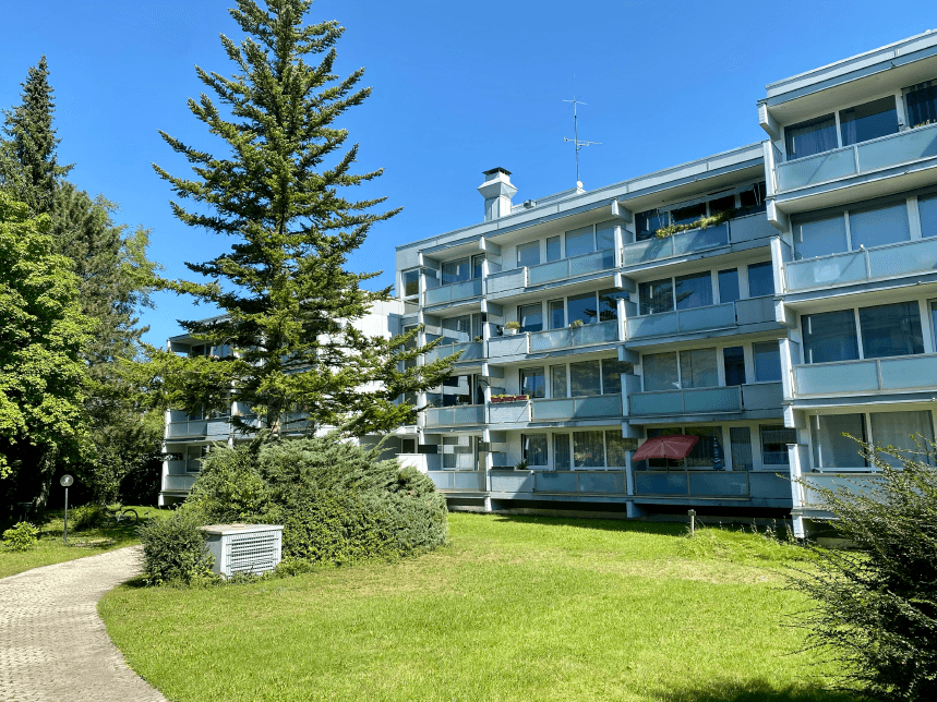 Predaj bytu 1-izbový 39 m², Unterhaching, Bavorsko Predaj bytu 1-izbový 39 m², Unterhaching, Bavorsko