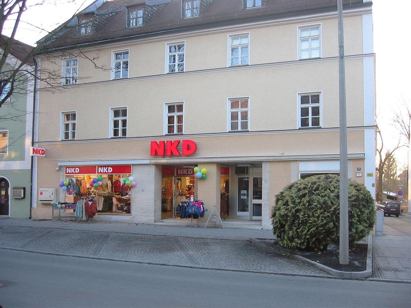 Prenájom bytu 2-izbový 71 m², Stadtplatz 14, Bogen, Bavorsko Prenájom bytu 2-izbový 71 m², Stadtplatz 14, Bogen, Bavorsko