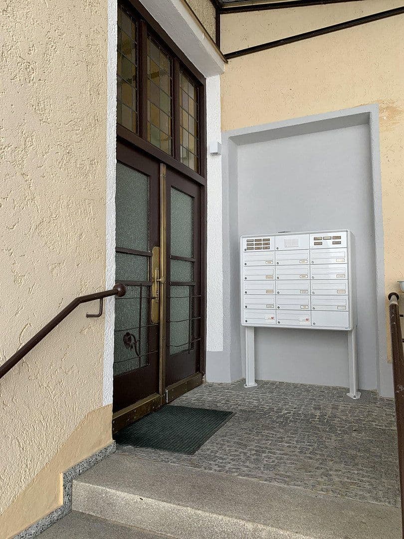 Prenájom bytu 2-izbový 71 m², Stadtplatz 14, Bogen, Bavorsko Prenájom bytu 2-izbový 71 m², Stadtplatz 14, Bogen, Bavorsko