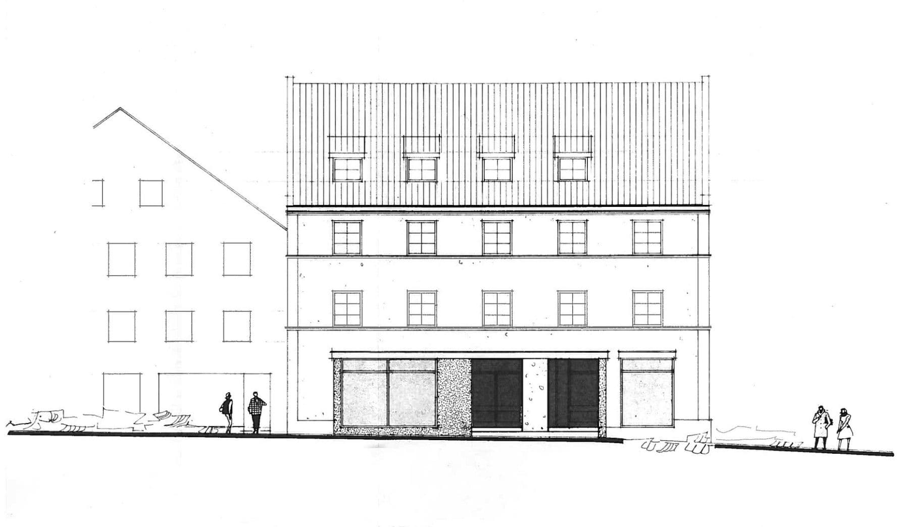 Prenájom bytu 2-izbový 71 m², Stadtplatz 14, Bogen, Bavorsko Prenájom bytu 2-izbový 71 m², Stadtplatz 14, Bogen, Bavorsko