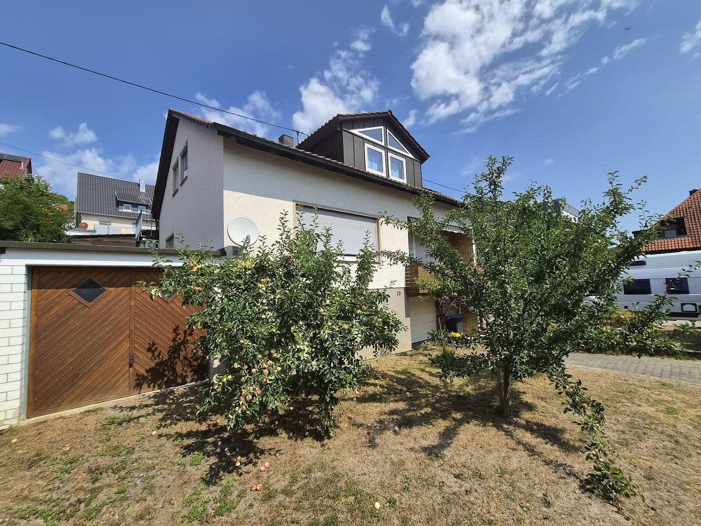 Predaj domu 152 m², pozemok 437 m², Ammerstraße 20, Nürtingen, Bádensko-Wurttembersko Predaj domu 152 m², pozemok 437 m², Ammerstraße 20, Nürtingen, Bádensko-Wurttembersko