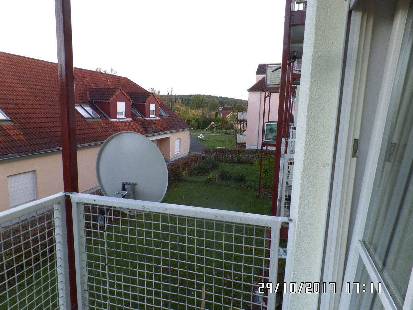 Prenájom bytu 1-izbový 29 m², Bergstraße 6, 5, 1 und 7, Mittenwalde, Brandenbursko Prenájom bytu 1-izbový 29 m², Bergstraße 6, 5, 1 und 7, Mittenwalde, Brandenbursko