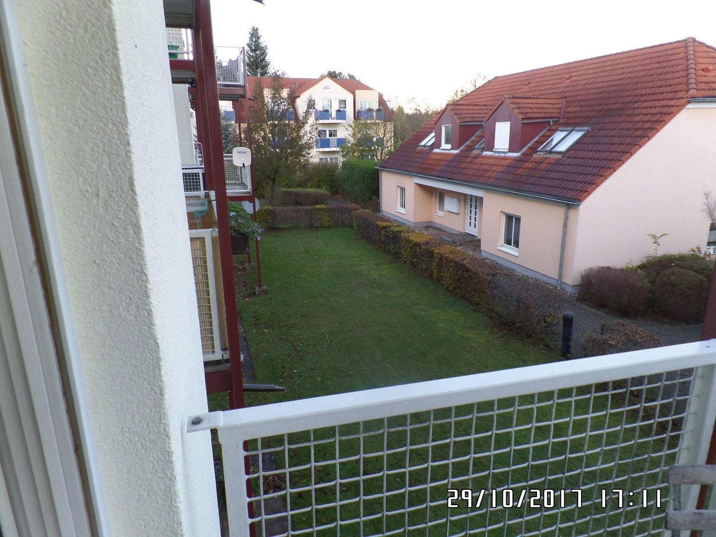 Prenájom bytu 1-izbový 29 m², Bergstraße 6, 5, 1 und 7, Mittenwalde, Brandenbursko Prenájom bytu 1-izbový 29 m², Bergstraße 6, 5, 1 und 7, Mittenwalde, Brandenbursko