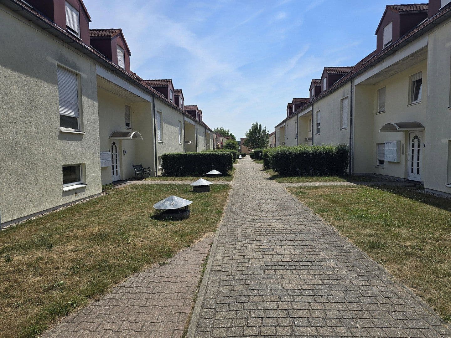 Prenájom bytu 1-izbový 29 m², Bergstraße 6, 5, 1 und 7, Mittenwalde, Brandenbursko Prenájom bytu 1-izbový 29 m², Bergstraße 6, 5, 1 und 7, Mittenwalde, Brandenbursko
