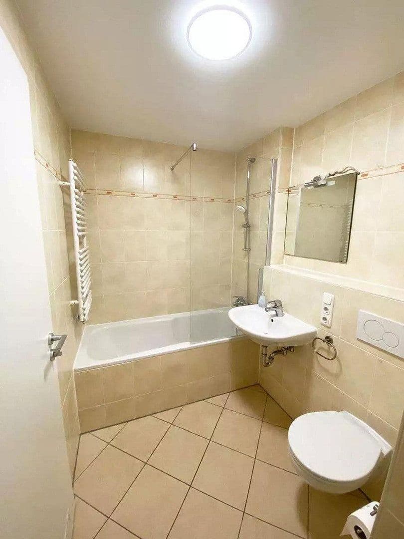 Prenájom bytu 2-izbový 54 m², Starnberg, Bavorsko Prenájom bytu 2-izbový 54 m², Starnberg, Bavorsko