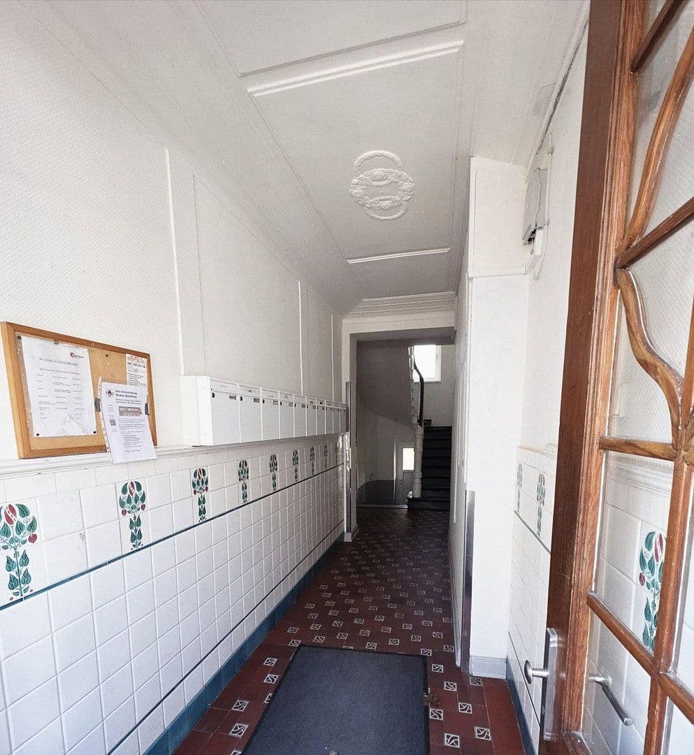 Predaj bytu 2-izbový 43 m², Flüggestraße 1, Hamburg-Winterhude, Hamburg Predaj bytu 2-izbový 43 m², Flüggestraße 1, Hamburg-Winterhude, Hamburg