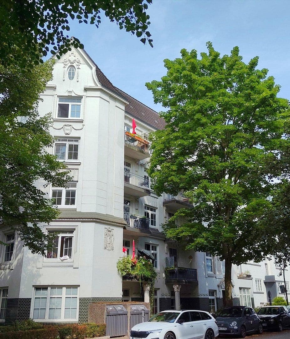 Predaj bytu 2-izbový 43 m², Flüggestraße 1, Hamburg-Winterhude, Hamburg Predaj bytu 2-izbový 43 m², Flüggestraße 1, Hamburg-Winterhude, Hamburg