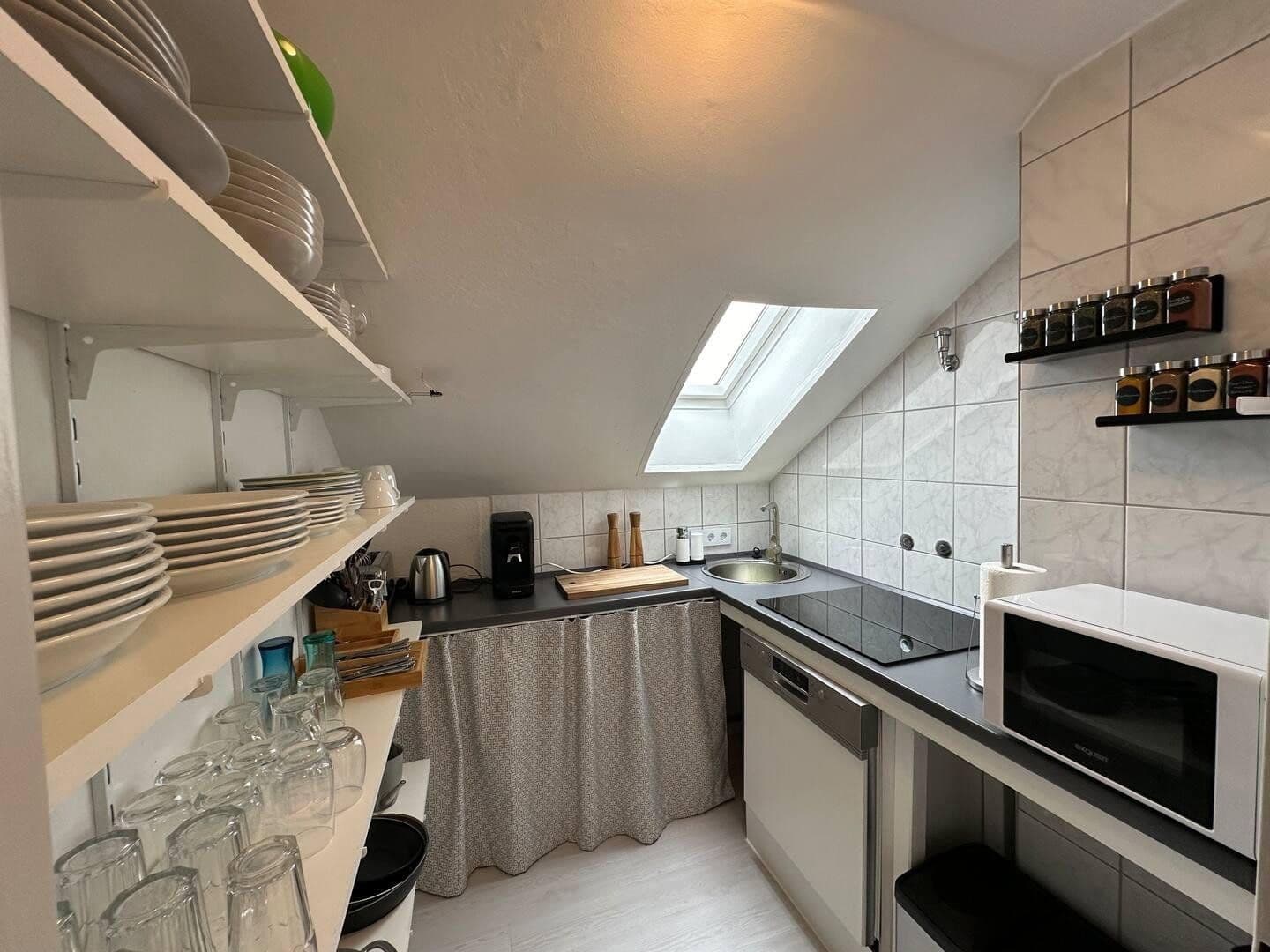 Prenájom bytu 4-izbový 69 m², Augsburg, Bavorsko Prenájom bytu 4-izbový 69 m², Augsburg, Bavorsko