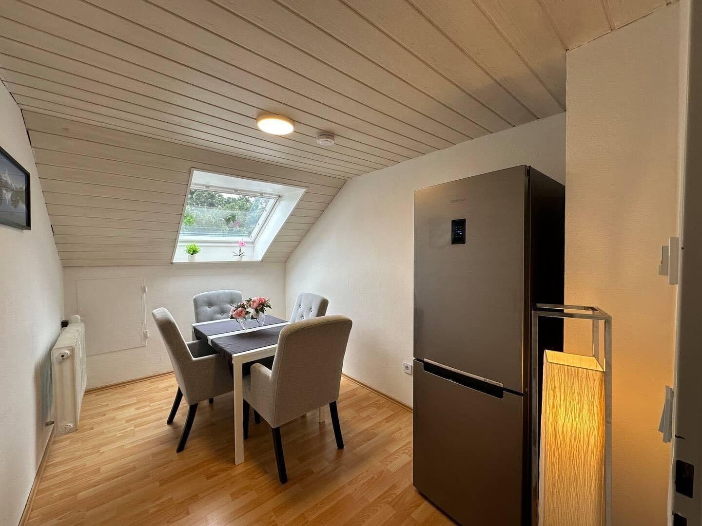 Prenájom bytu 4-izbový 69 m², Augsburg, Bavorsko Prenájom bytu 4-izbový 69 m², Augsburg, Bavorsko