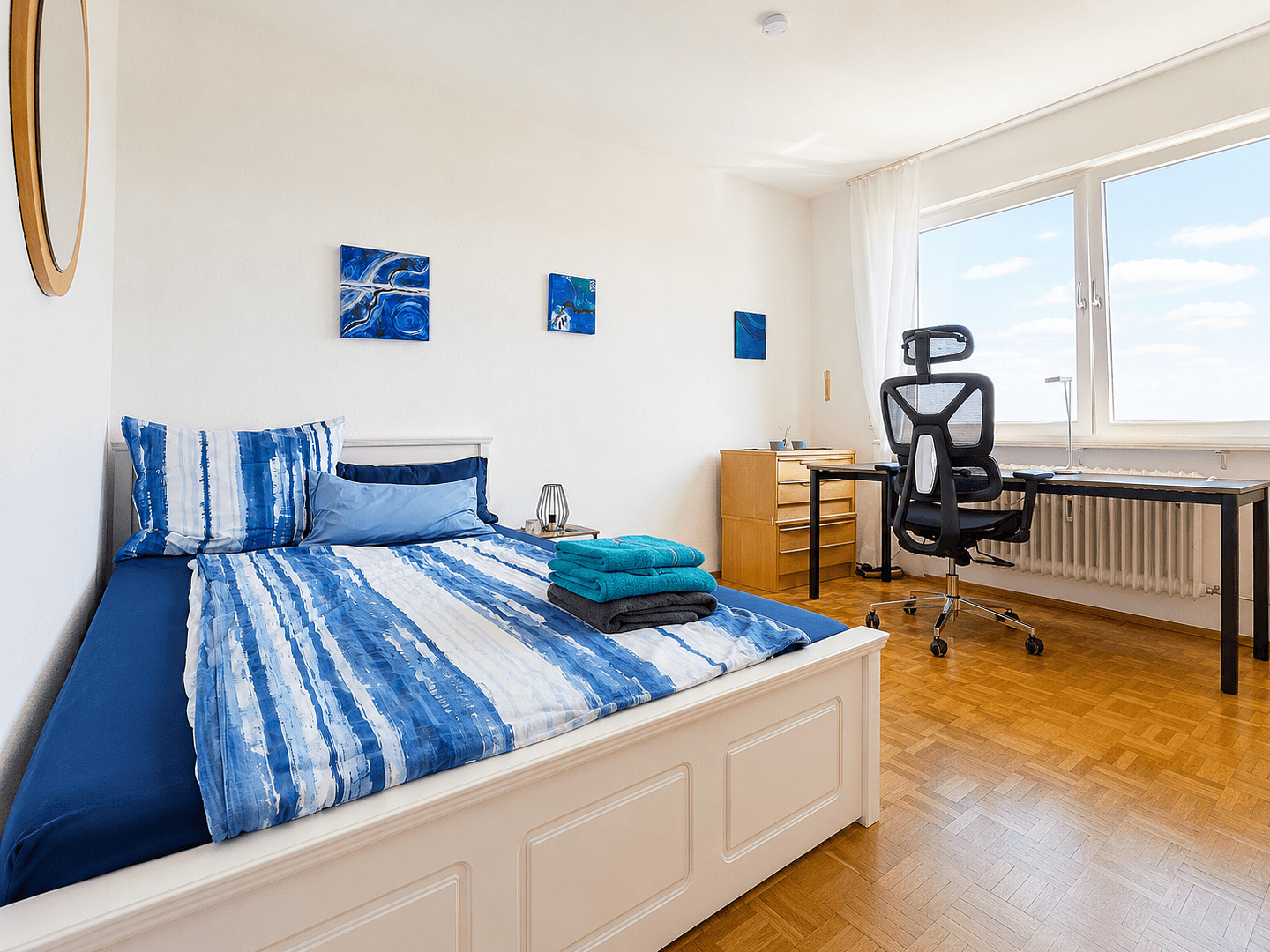 Prenájom bytu 4-izbový 80 m², Gaggstraße 3, Friedrichshafen, Bádensko-Wurttembersko Prenájom bytu 4-izbový 80 m², Gaggstraße 3, Friedrichshafen, Bádensko-Wurttembersko