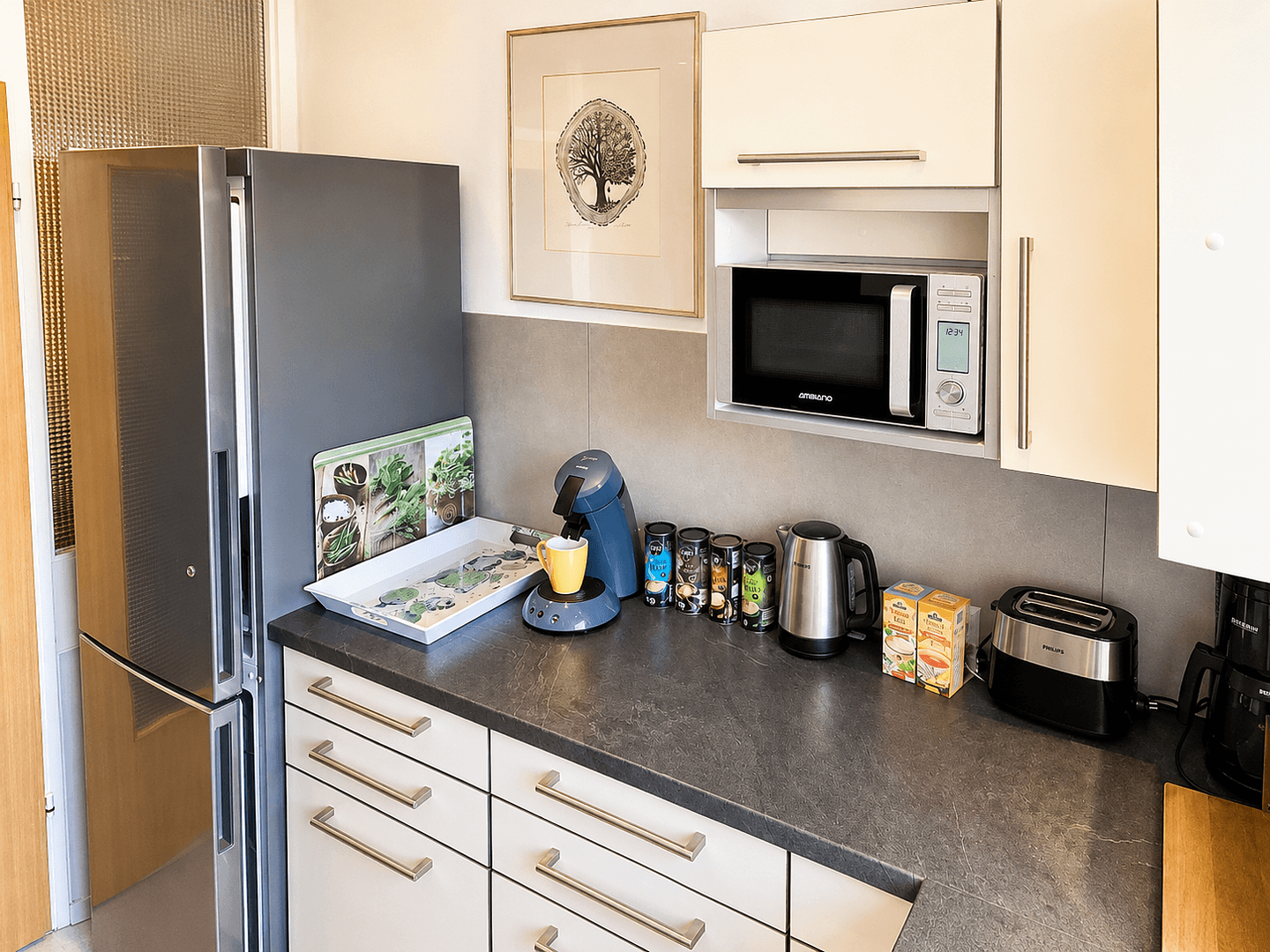 Prenájom bytu 4-izbový 80 m², Gaggstraße 3, Friedrichshafen, Bádensko-Wurttembersko Prenájom bytu 4-izbový 80 m², Gaggstraße 3, Friedrichshafen, Bádensko-Wurttembersko