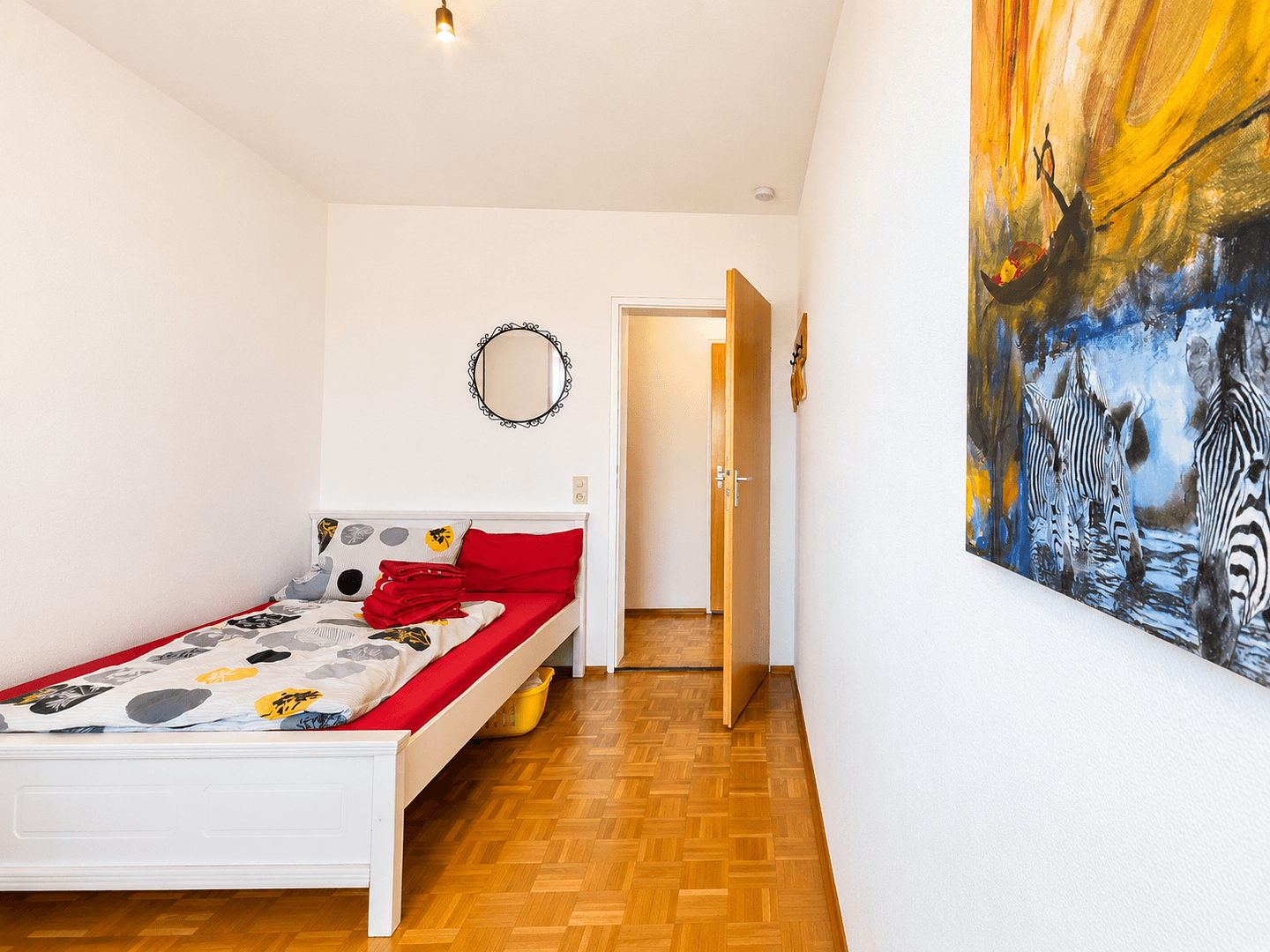 Prenájom bytu 4-izbový 80 m², Gaggstraße 3, Friedrichshafen, Bádensko-Wurttembersko Prenájom bytu 4-izbový 80 m², Gaggstraße 3, Friedrichshafen, Bádensko-Wurttembersko