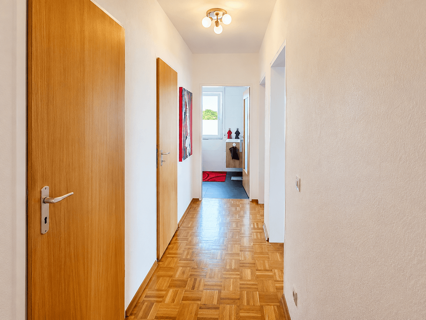 Prenájom bytu 4-izbový 80 m², Gaggstraße 3, Friedrichshafen, Bádensko-Wurttembersko Prenájom bytu 4-izbový 80 m², Gaggstraße 3, Friedrichshafen, Bádensko-Wurttembersko