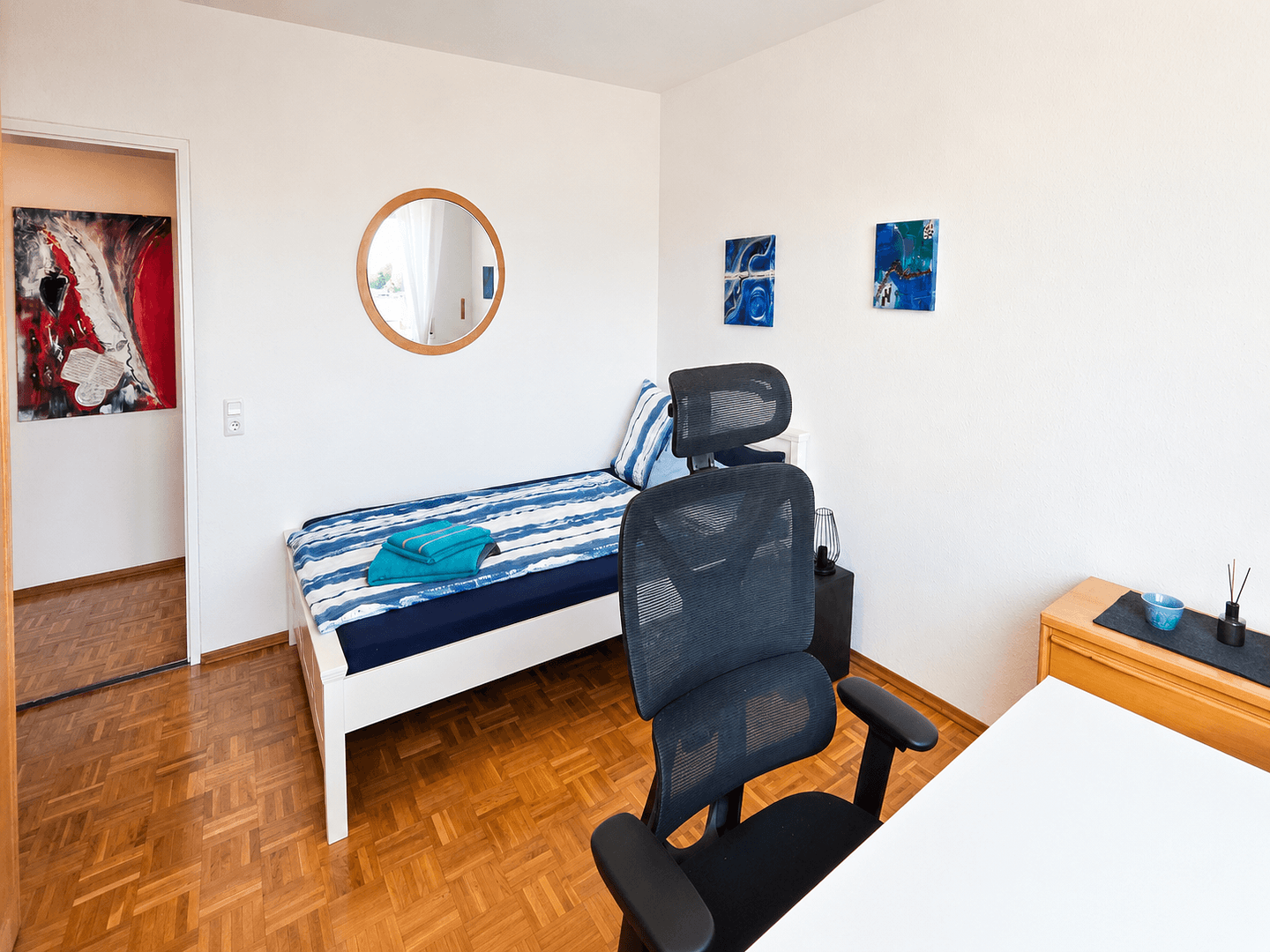 Prenájom bytu 4-izbový 80 m², Gaggstraße 3, Friedrichshafen, Bádensko-Wurttembersko Prenájom bytu 4-izbový 80 m², Gaggstraße 3, Friedrichshafen, Bádensko-Wurttembersko