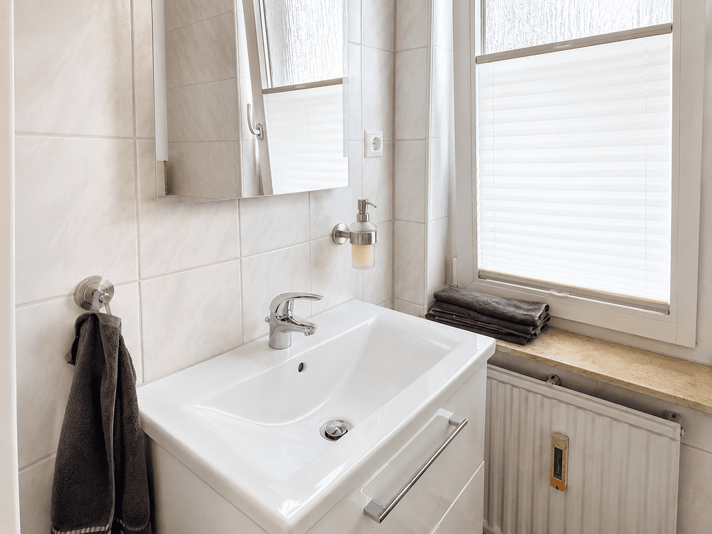 Prenájom bytu 4-izbový 80 m², Gaggstraße 3, Friedrichshafen, Bádensko-Wurttembersko Prenájom bytu 4-izbový 80 m², Gaggstraße 3, Friedrichshafen, Bádensko-Wurttembersko