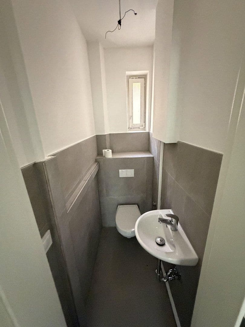 Prenájom bytu 3-izbový 55 m², Zabergäustr. 97, Stuttgart, Bádensko-Wurttembersko Prenájom bytu 3-izbový 55 m², Zabergäustr. 97, Stuttgart, Bádensko-Wurttembersko
