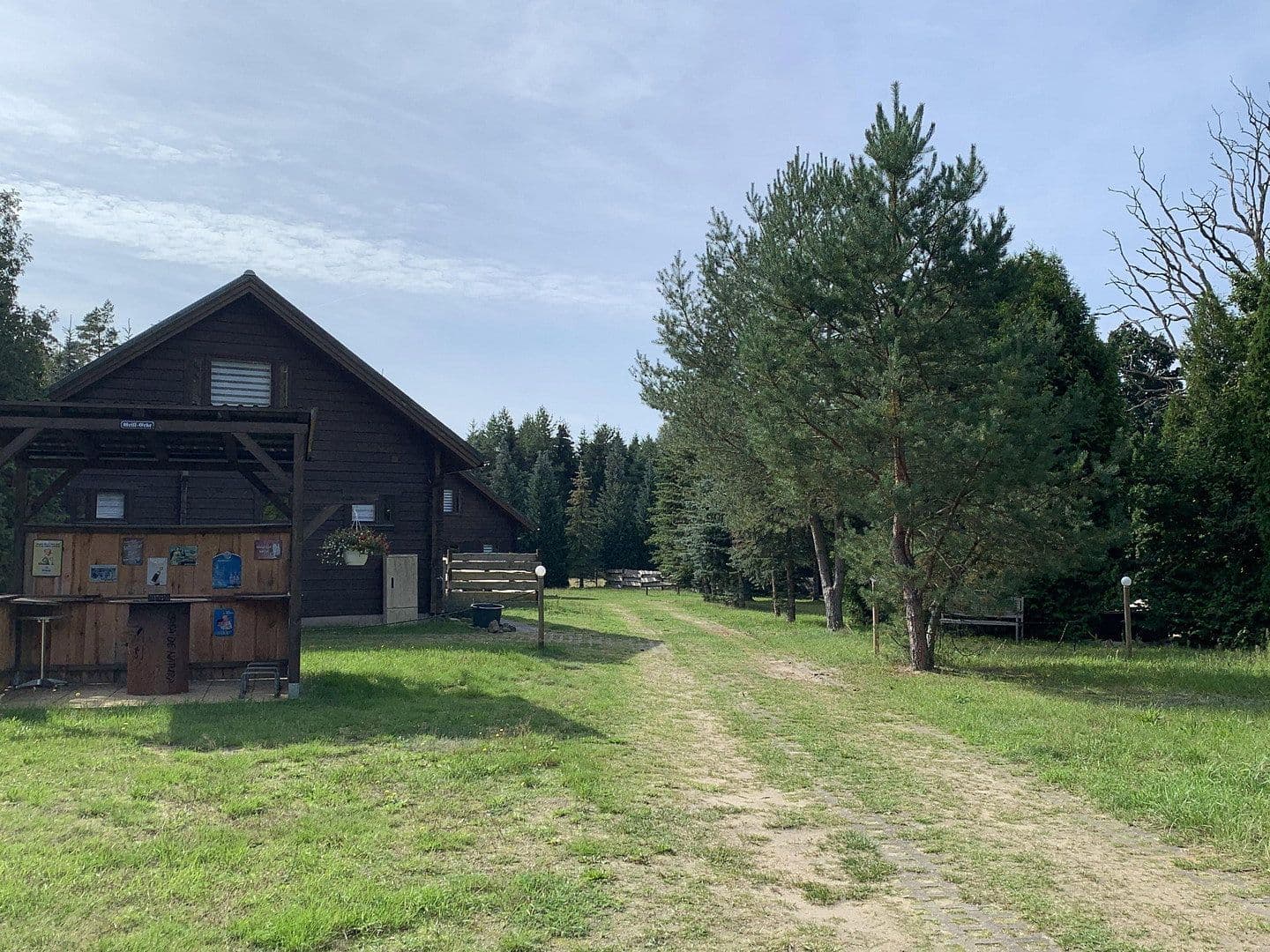 Predaj rekreačného objektu 400 m², pozemok 10.000 m², Ahlbeck, Meklenbursko-Predpomoransko Predaj rekreačného objektu 400 m², pozemok 10.000 m², Ahlbeck, Meklenbursko-Predpomoransko