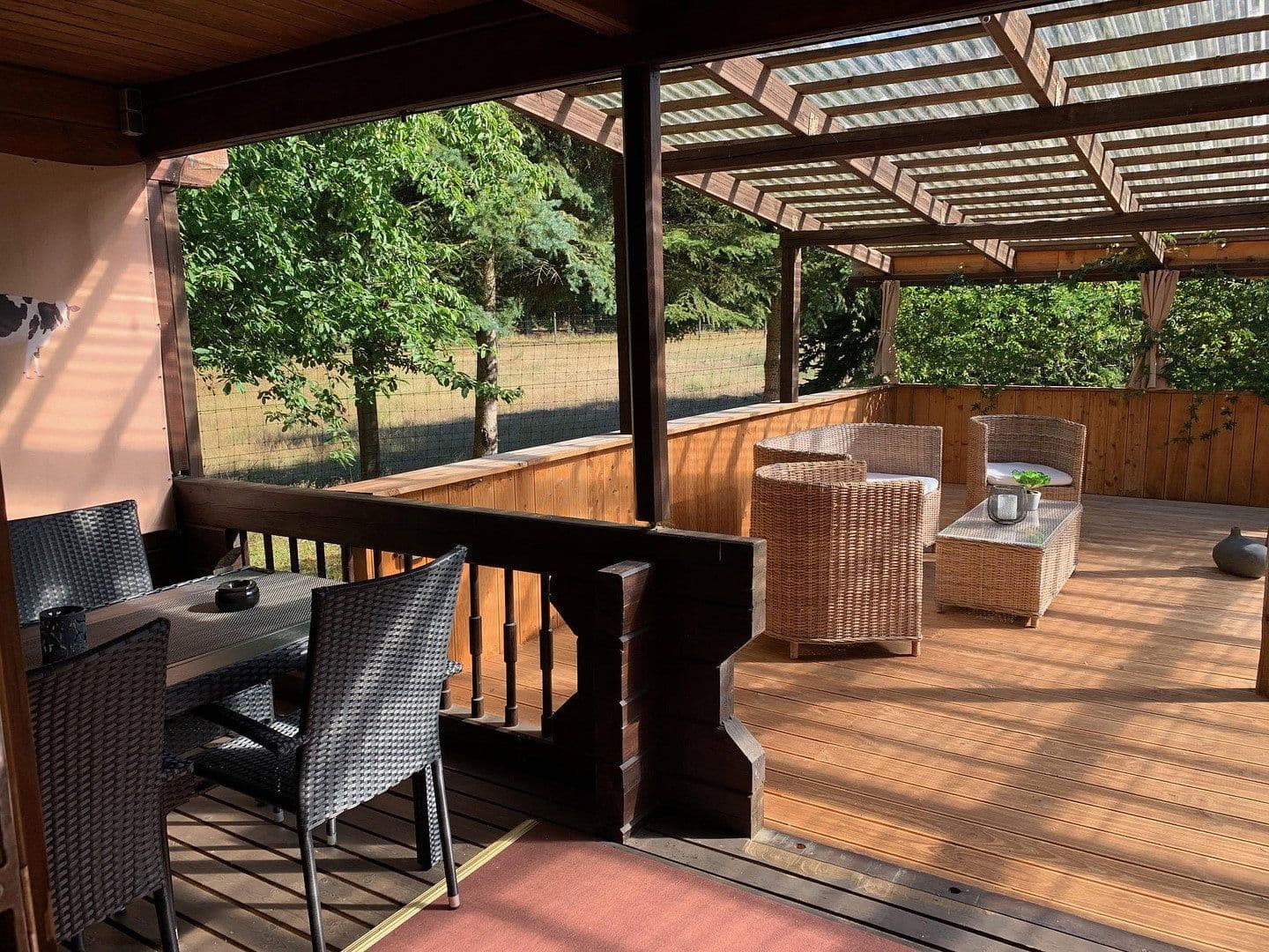 Predaj rekreačného objektu 400 m², pozemok 10.000 m², Ahlbeck, Meklenbursko-Predpomoransko Predaj rekreačného objektu 400 m², pozemok 10.000 m², Ahlbeck, Meklenbursko-Predpomoransko