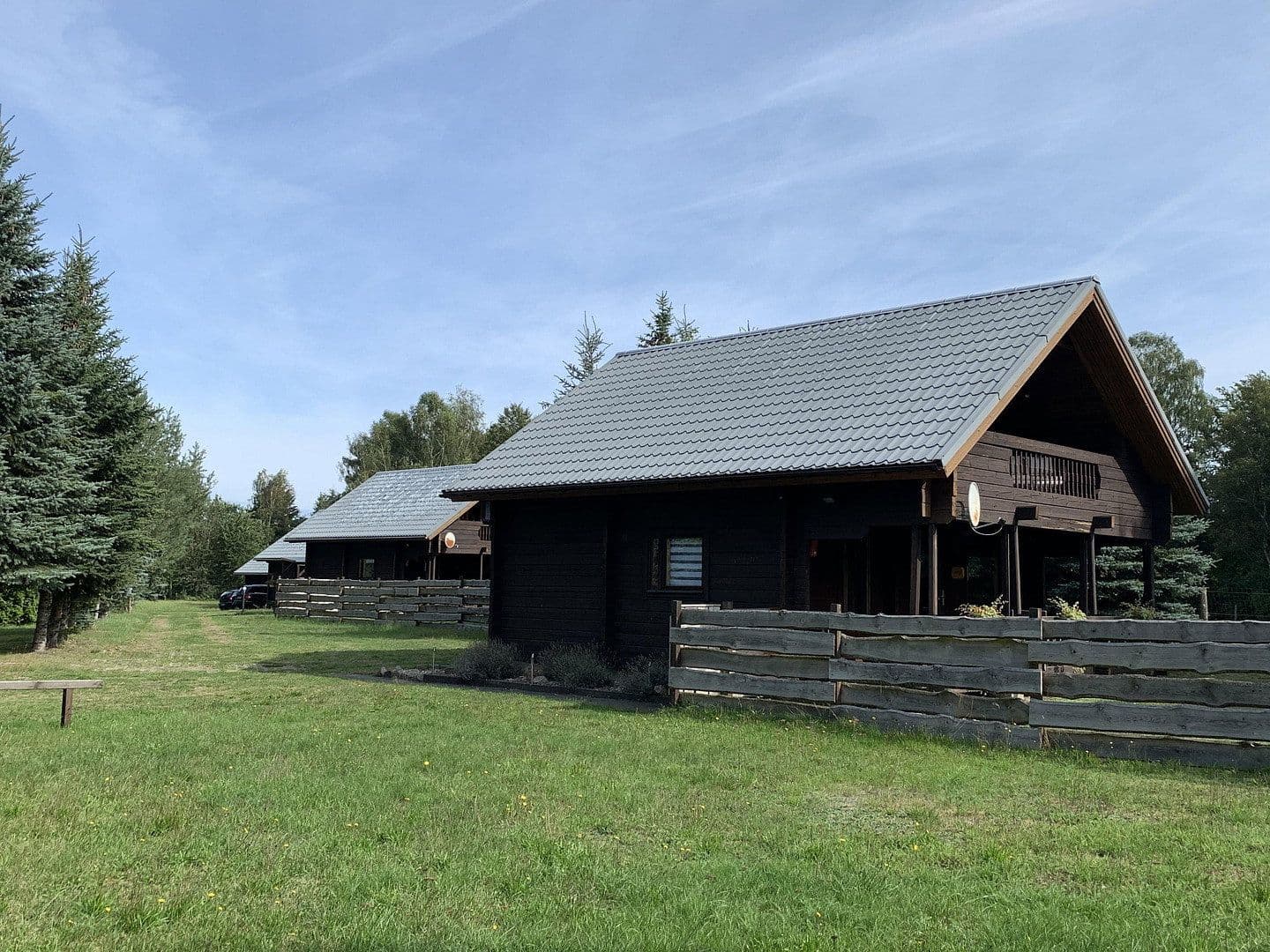 Predaj rekreačného objektu 400 m², pozemok 10.000 m², Ahlbeck, Meklenbursko-Predpomoransko Predaj rekreačného objektu 400 m², pozemok 10.000 m², Ahlbeck, Meklenbursko-Predpomoransko