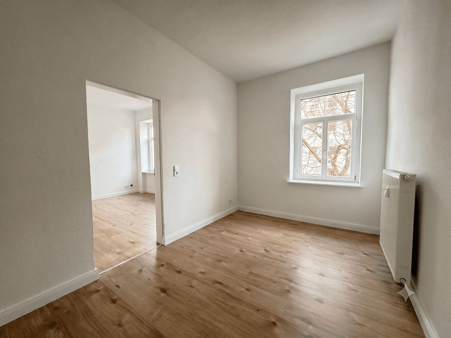 Prenájom bytu 3-izbový 74 m², Albert-Vollsack-Straße 2, Leipzig, Sasko Prenájom bytu 3-izbový 74 m², Albert-Vollsack-Straße 2, Leipzig, Sasko