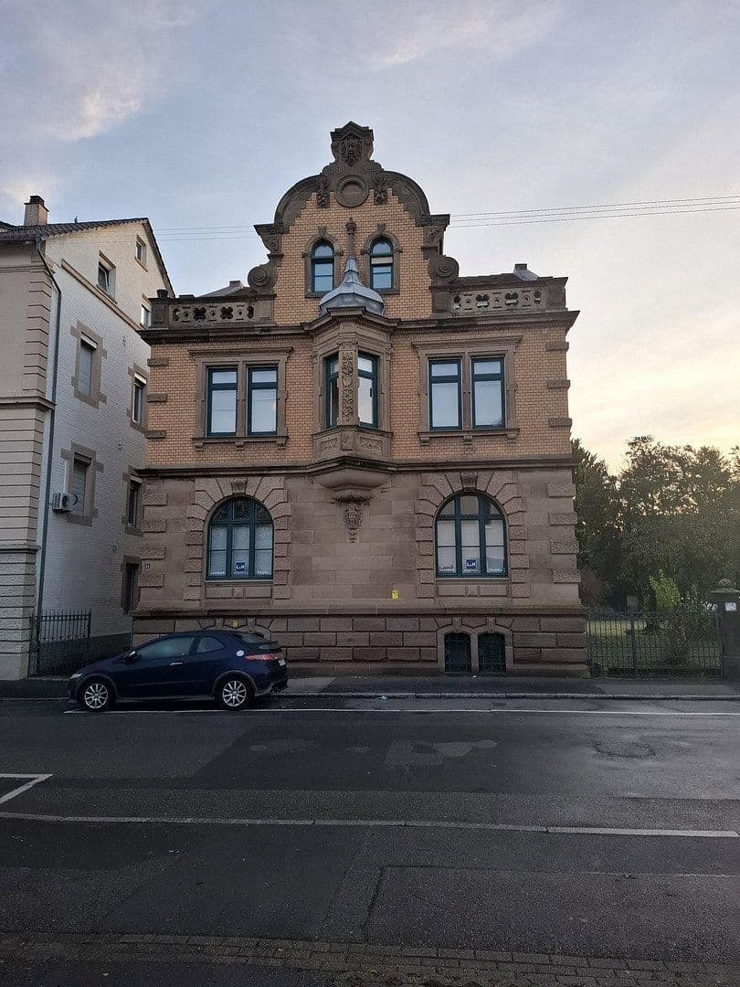 Prenájom kancelárie 95 m², Uhlandstr. 57, Heilbronn, Bádensko-Wurttembersko Prenájom kancelárie 95 m², Uhlandstr. 57, Heilbronn, Bádensko-Wurttembersko