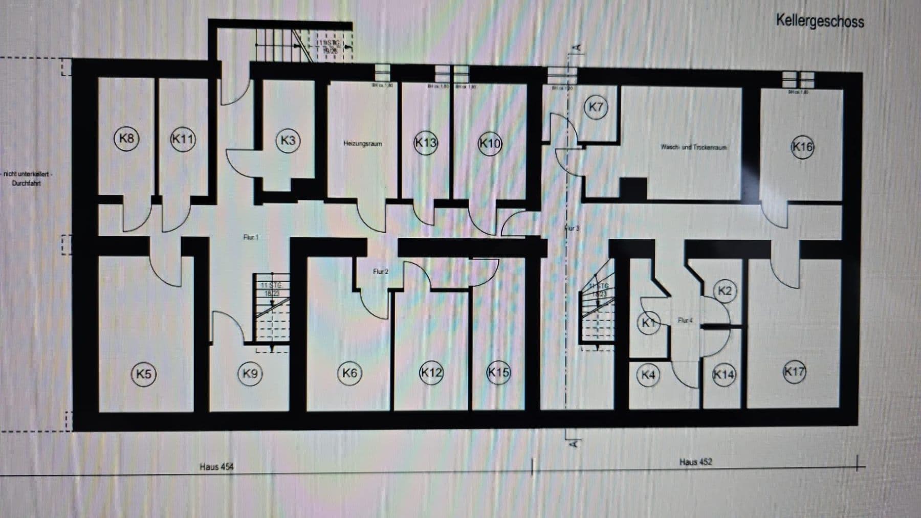Predaj bytu 3-izbový 63 m², Neusser Strasse 454,, Köln, Severné Porýnie - Westfálsko Predaj bytu 3-izbový 63 m², Neusser Strasse 454,, Köln, Severné Porýnie - Westfálsko