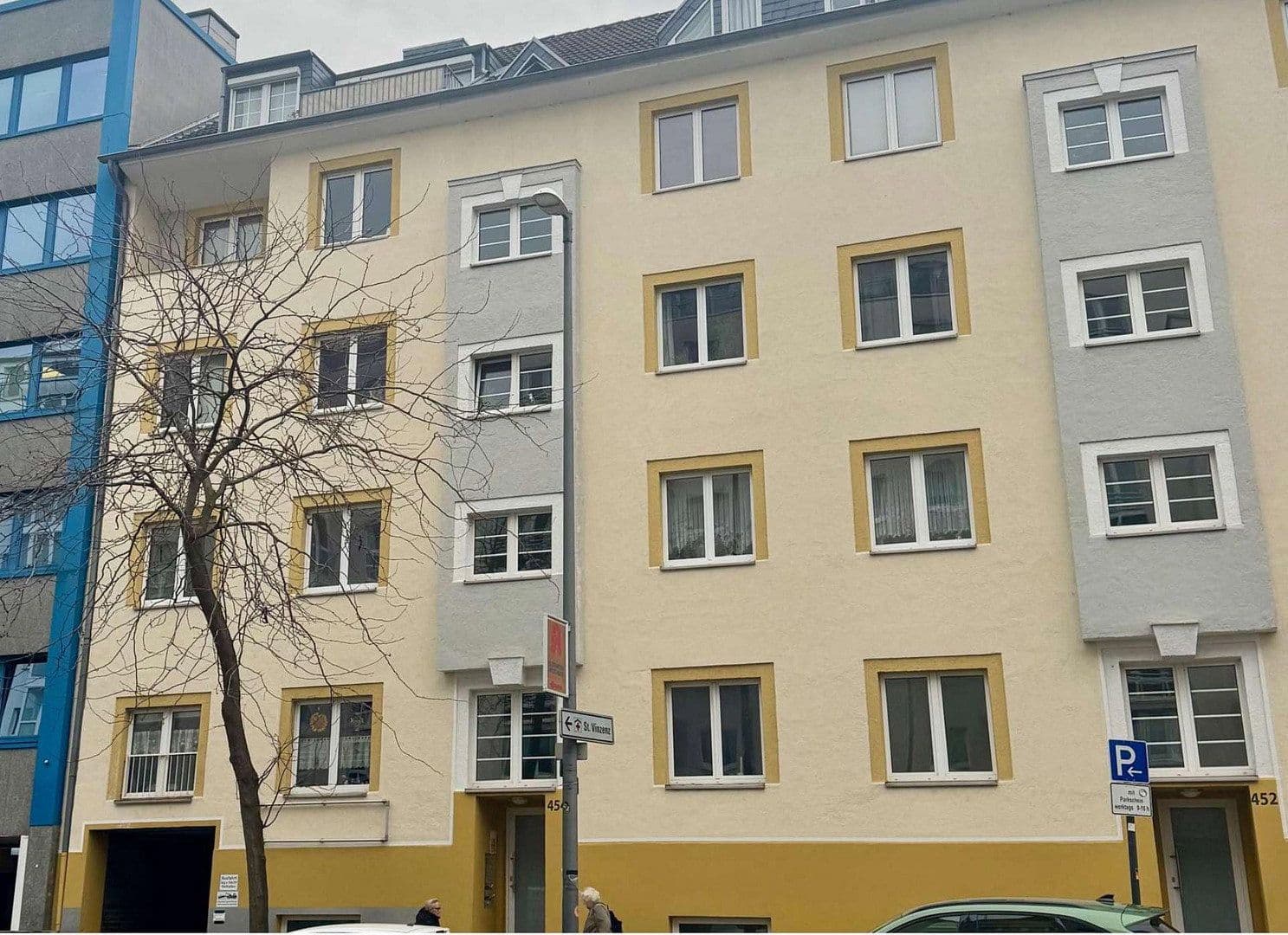 Predaj bytu 3-izbový 63 m², Neusser Strasse 454,, Köln, Severné Porýnie - Westfálsko Predaj bytu 3-izbový 63 m², Neusser Strasse 454,, Köln, Severné Porýnie - Westfálsko