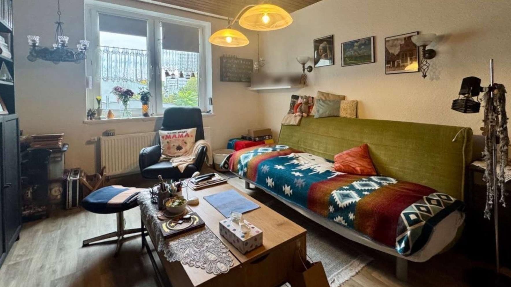 Predaj bytu 3-izbový 63 m², Neusser Strasse 454,, Köln, Severné Porýnie - Westfálsko Predaj bytu 3-izbový 63 m², Neusser Strasse 454,, Köln, Severné Porýnie - Westfálsko