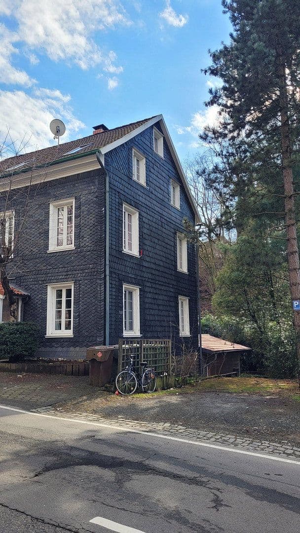 Prenájom bytu 2-izbový 58 m², Hunstiger Str. 57, Gummersbach, Severné Porýnie - Westfálsko Prenájom bytu 2-izbový 58 m², Hunstiger Str. 57, Gummersbach, Severné Porýnie - Westfálsko