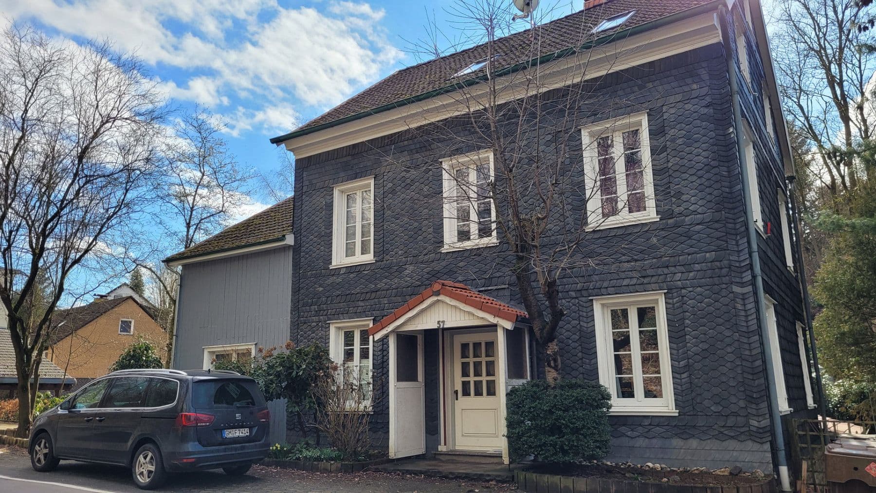 Prenájom bytu 2-izbový 58 m², Hunstiger Str. 57, Gummersbach, Severné Porýnie - Westfálsko Prenájom bytu 2-izbový 58 m², Hunstiger Str. 57, Gummersbach, Severné Porýnie - Westfálsko