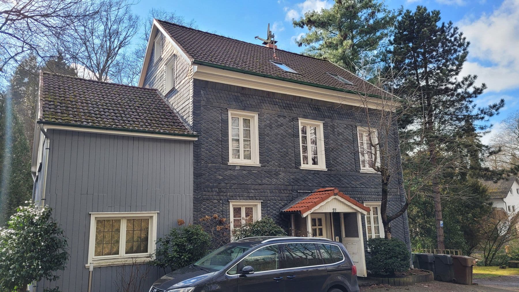 Prenájom bytu 2-izbový 58 m², Hunstiger Str. 57, Gummersbach, Severné Porýnie - Westfálsko Prenájom bytu 2-izbový 58 m², Hunstiger Str. 57, Gummersbach, Severné Porýnie - Westfálsko