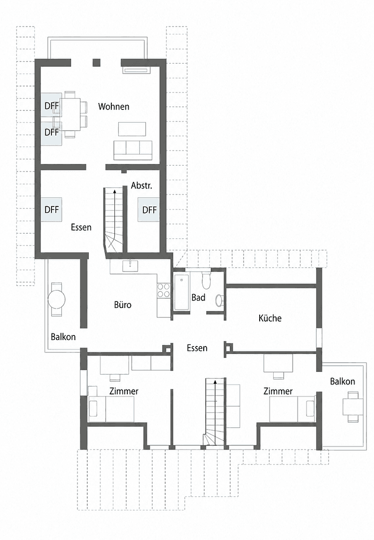 Predaj domu 196 m², pozemok 742 m², Bad Soden-Salmünster, Hesensko Predaj domu 196 m², pozemok 742 m², Bad Soden-Salmünster, Hesensko