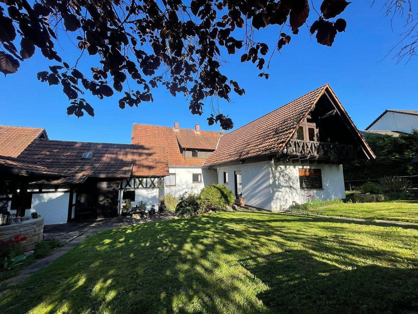 Predaj domu 196 m², pozemok 742 m², Bad Soden-Salmünster, Hesensko Predaj domu 196 m², pozemok 742 m², Bad Soden-Salmünster, Hesensko