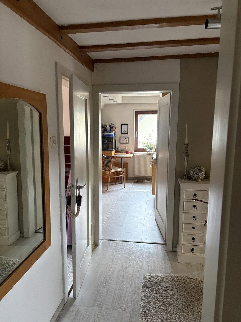 Predaj domu 196 m², pozemok 742 m², Bad Soden-Salmünster, Hesensko Predaj domu 196 m², pozemok 742 m², Bad Soden-Salmünster, Hesensko