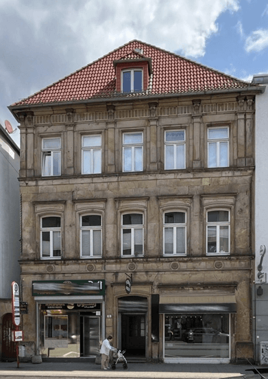 Prenájom bytu 1-izbový 12 m², Johannisstraße 10/11, Osnabrück, Dolné Sasko Prenájom bytu 1-izbový 12 m², Johannisstraße 10/11, Osnabrück, Dolné Sasko