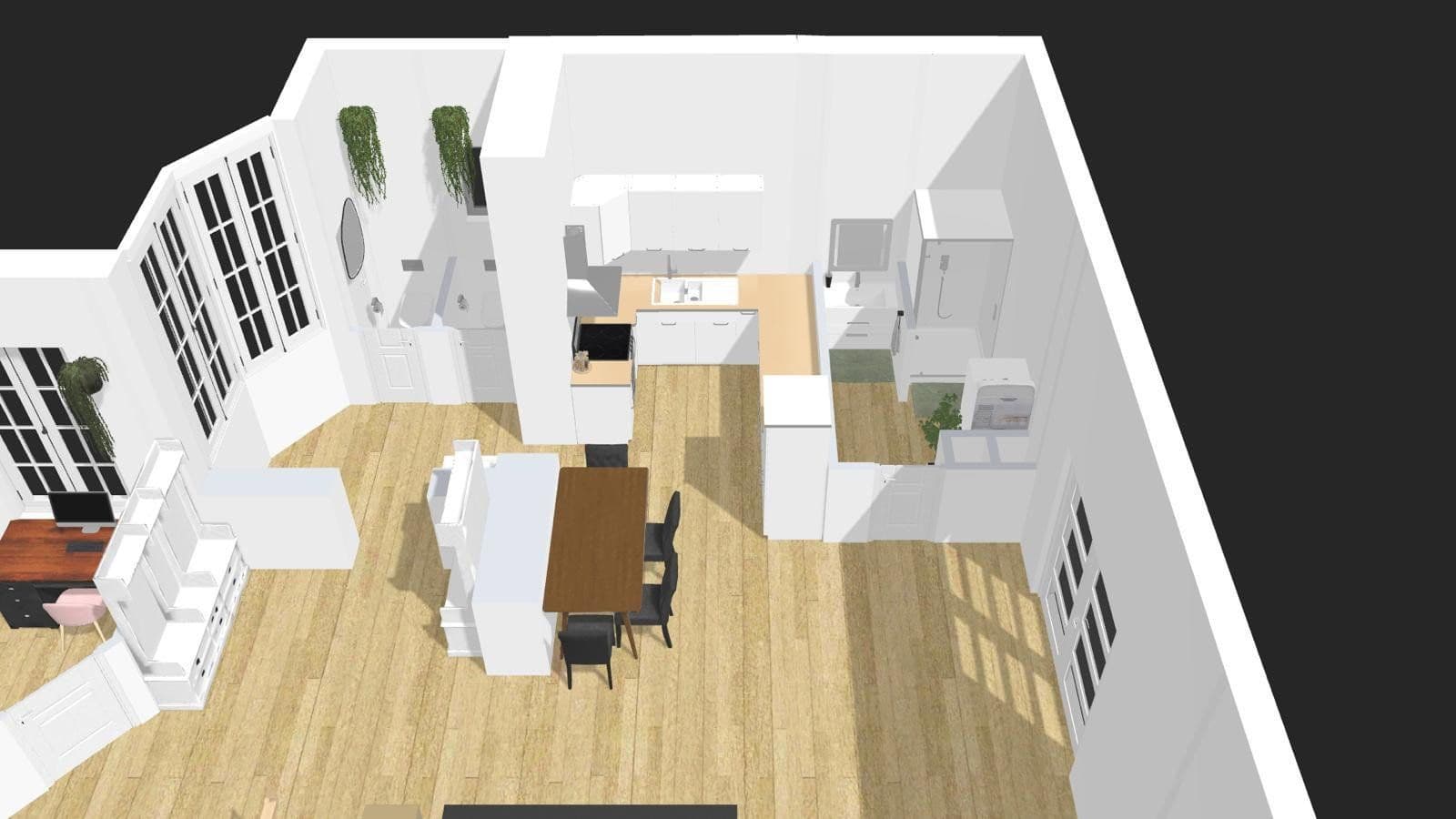 Prenájom bytu 1-izbový 12 m², Johannisstraße 10/11, Osnabrück, Dolné Sasko Prenájom bytu 1-izbový 12 m², Johannisstraße 10/11, Osnabrück, Dolné Sasko